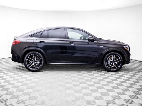 Used 2025 Mercedes-Benz GLE 53 AMG 4MATIC Coupe image 7