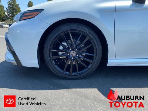 Certified 2024 Toyota Camry XSE w/ Navigation Package FWD image 24