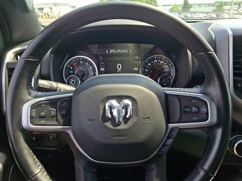 Used 2021 RAM 1500 Big Horn AWD/4WD image 17
