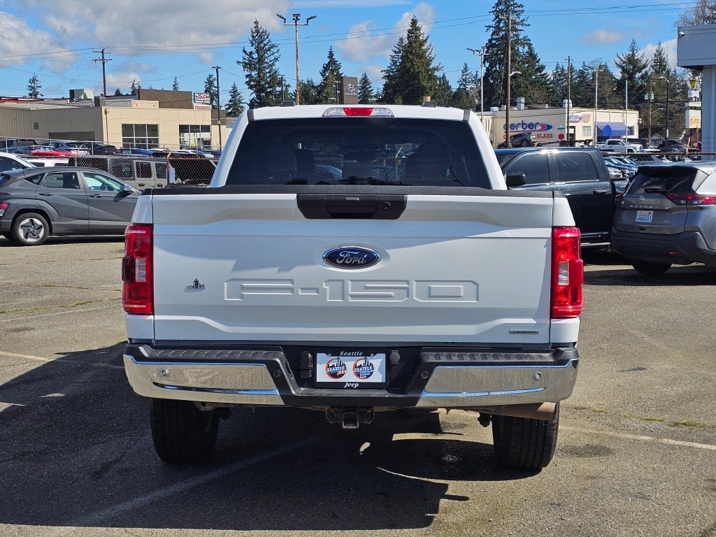 Used 2023 Ford F150 XLT w/ Trailer Tow Package AWD/4WD image 7