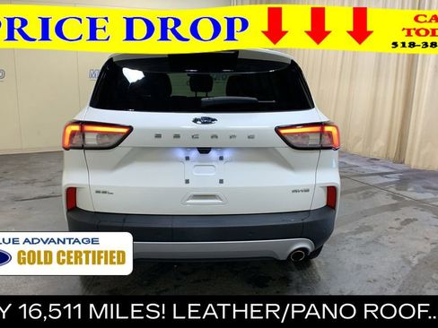 Certified 2022 Ford Escape SEL AWD/4WD image 4