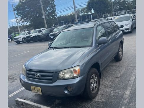 Used 2006 Toyota Highlander V6 image 1