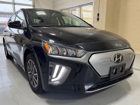 Used 2021 Hyundai Ioniq Limited image 1