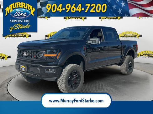 New 2026 Ford F150 XLT w/ Equipment Group 303A High AWD/4WD image 1