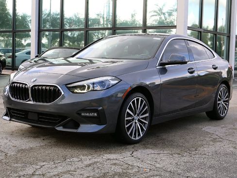 Used 2021 BMW 228i Gran Coupe 228i w/ Convenience Package image 7
