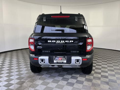 New 2025 Ford Bronco Sport Big Bend image 24