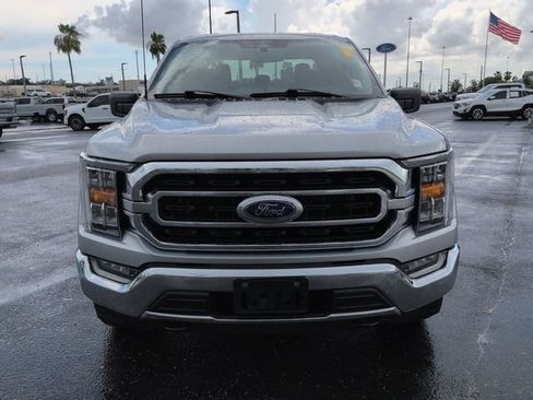 Certified 2023 Ford F150 XLT w/ Equipment Group 302A High AWD/4WD image 3