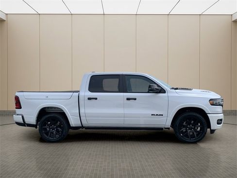 New 2026 RAM 1500 Laramie w/ Night Edition image 6