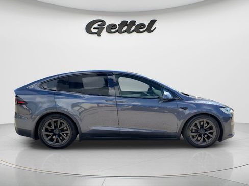 Used 2023 Tesla Model X Plaid AWD/4WD image 4