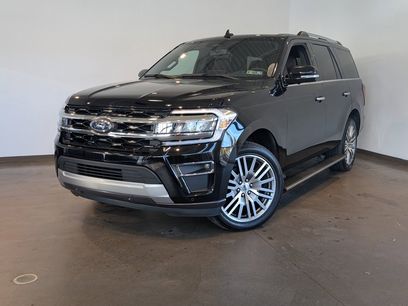 Used 2024 Ford Expedition Limited