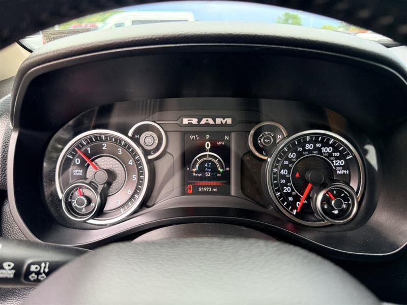 Used 2020 RAM 1500 Big Horn AWD/4WD image 30