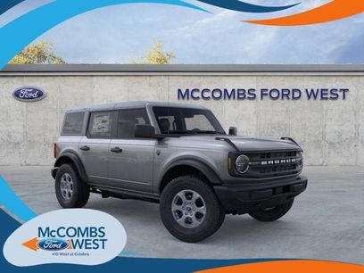 New 2026 Ford Bronco Big Bend