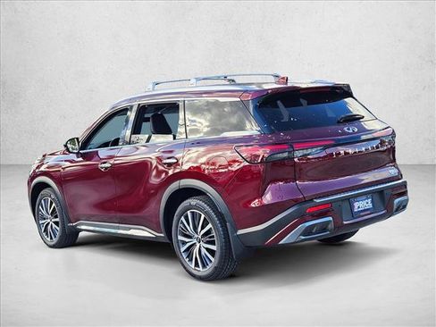 Used 2023 INFINITI QX60 Sensory w/ Vision Package FWD image 8