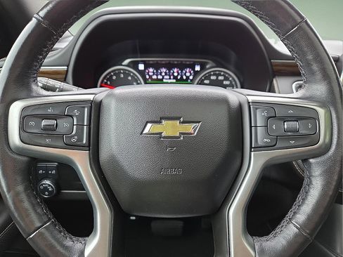 Used 2021 Chevrolet Tahoe Premier AWD/4WD image 24