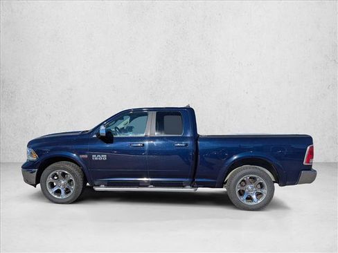 Used 2017 RAM 1500 Laramie w/ Convenience Group image 8