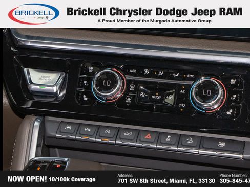 Used 2023 GMC Sierra 1500 Denali w/ Denali Reserve Package AWD/4WD image 22