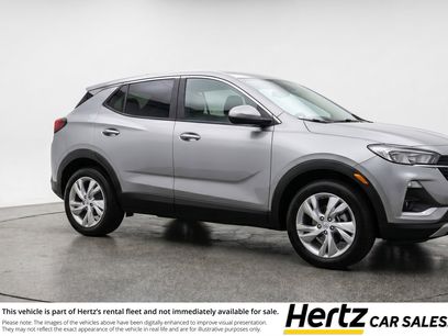 Used 2025 Buick Encore GX Preferred