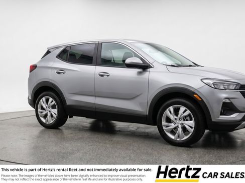 Used 2025 Buick Encore GX Preferred FWD image 1