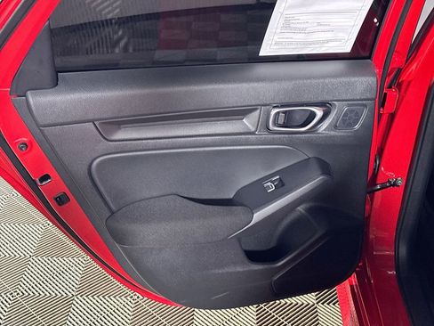 Certified 2025 Honda Civic Sport image 20