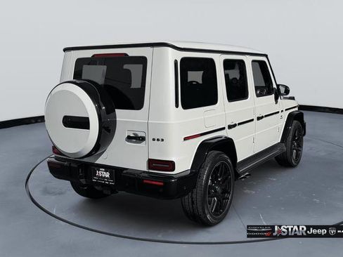 Used 2024 Mercedes-Benz G 63 AMG 4MATIC image 5