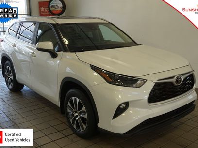 Certified 2023 Toyota Highlander XLE