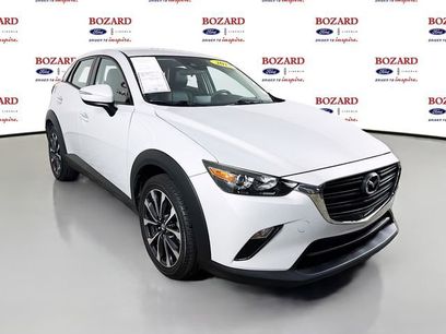 Used 2019 MAZDA CX-3 Touring