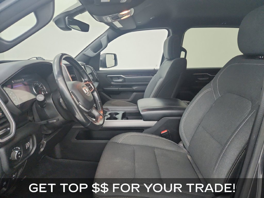 Used 2022 RAM 1500 Big Horn AWD/4WD image 2