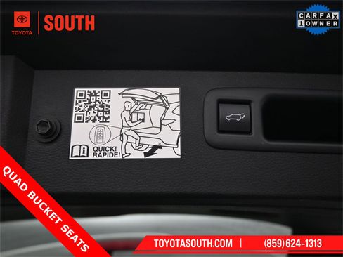 Used 2023 Toyota Highlander Platinum image 35