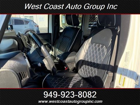 Used 2012 Jeep Wrangler Unlimited Sport AWD/4WD image 6