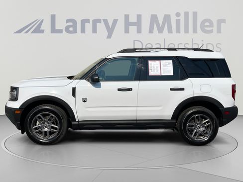 Used 2025 Ford Bronco Sport Big Bend AWD/4WD image 2