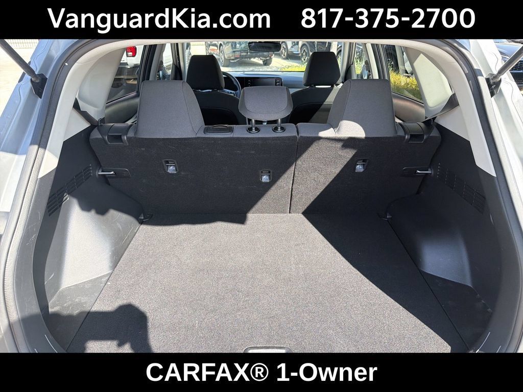 Certified 2026 Kia Seltos LX AWD/4WD image 22
