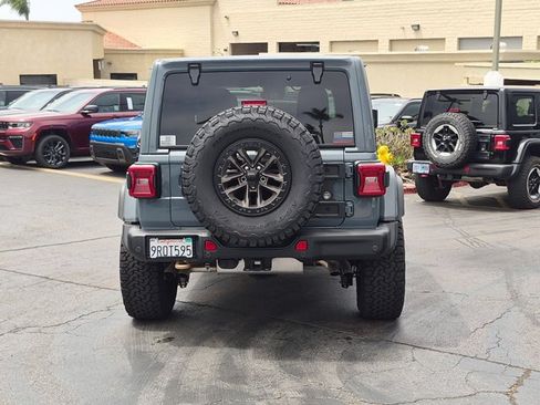 Used 2024 Jeep Wrangler Unlimited Rubicon 392 AWD/4WD image 6