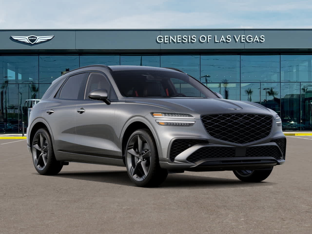 New 2027 Genesis GV70 2.5T Sport Prestige AWD/4WD image 2