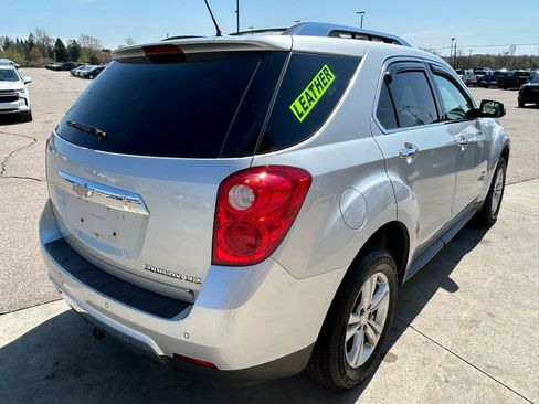 Used 2013 Chevrolet Equinox LTZ AWD/4WD image 5