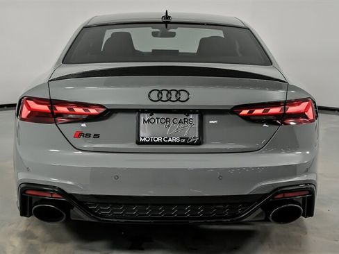 Used 2021 Audi RS 5 w/ Dynamic Package AWD/4WD image 9