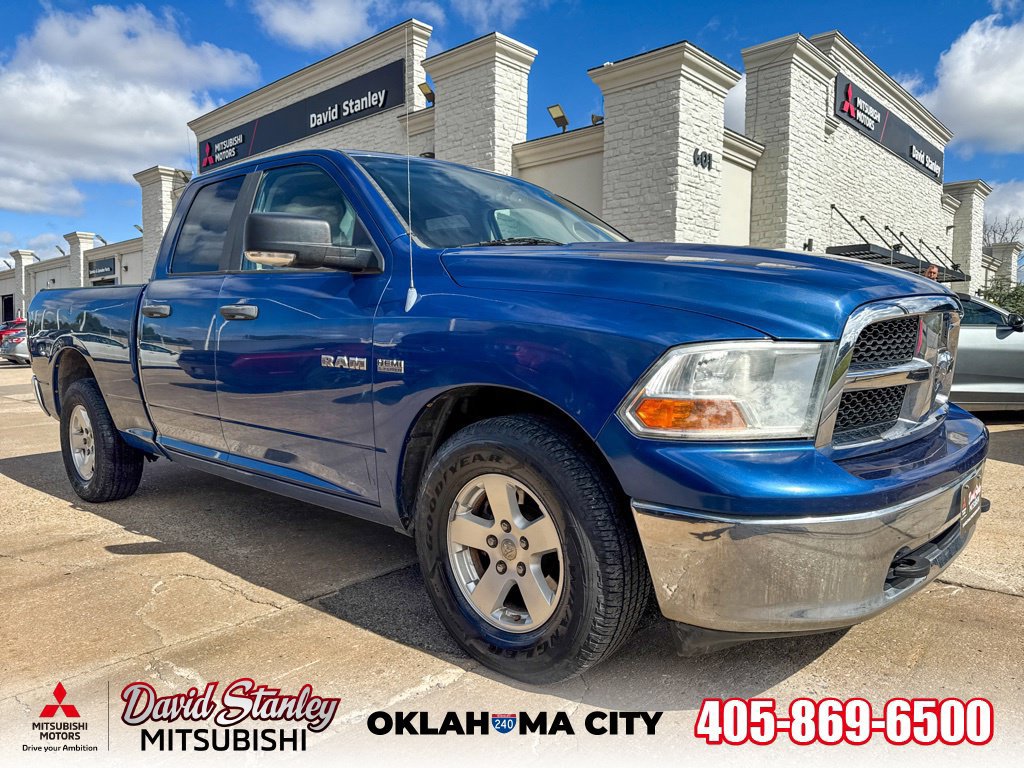 Used 2009 Dodge Ram 1500 Truck SLT w/ Light Group RWD 360° Tour