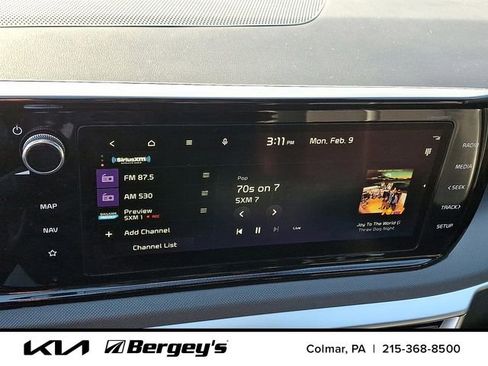 Used 2023 Kia K5 GT-Line image 19