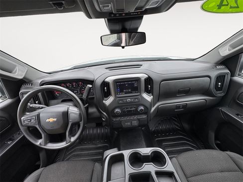 Used 2024 Chevrolet Silverado 1500 W/T w/ WT Fleet Convenience Package image 10