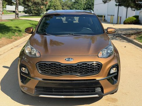 Used 2020 Kia Sportage S FWD image 2