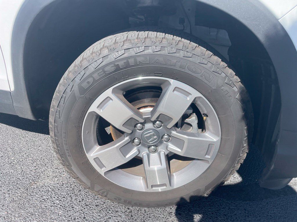 Used 2025 Honda Ridgeline RTL image 34