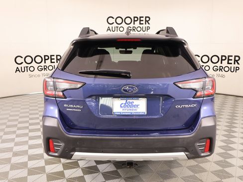 Used 2020 Subaru Outback Limited w/ Tech Package 2 AWD/4WD image 22