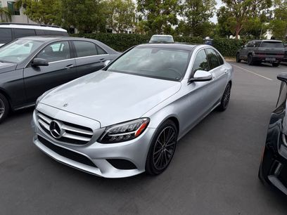 Used 2021 Mercedes-Benz C 300 Sedan