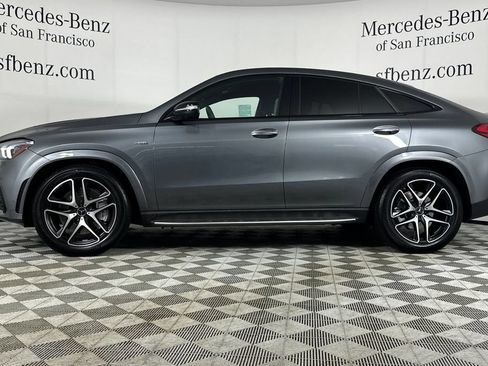 Certified 2023 Mercedes-Benz GLE 53 AMG 4MATIC Coupe image 9