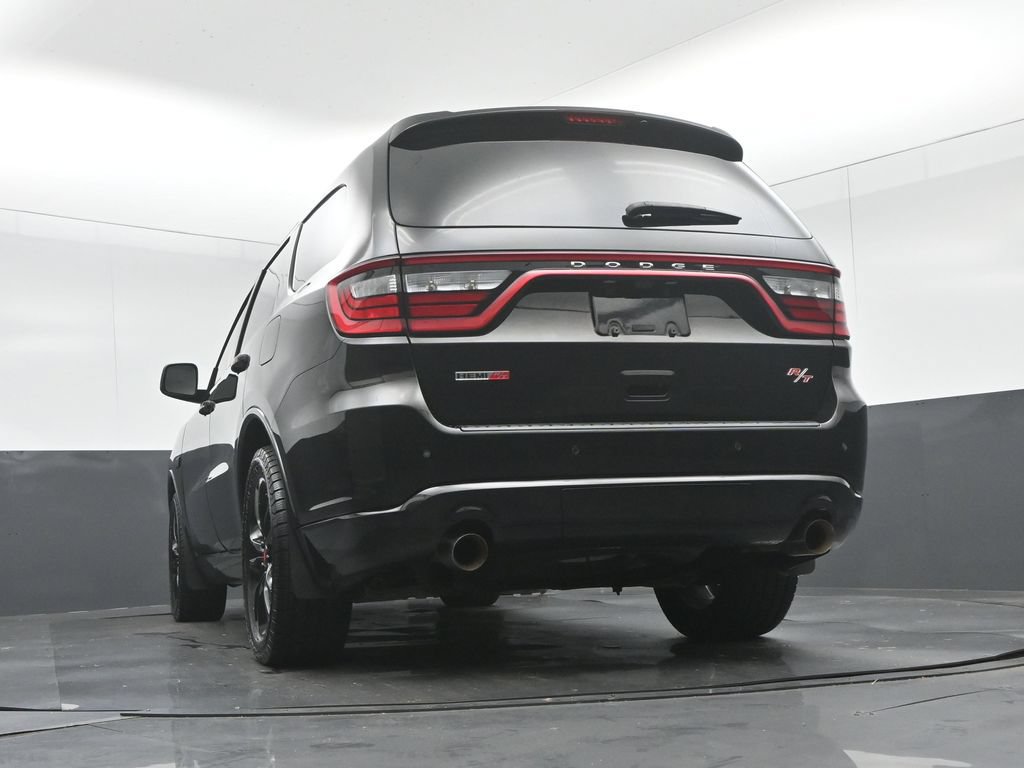 Used 2020 Dodge Durango R/T w/ Blacktop Package AWD/4WD image 61