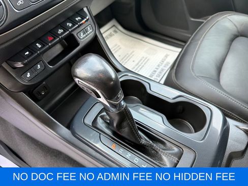 Used 2022 Chevrolet Colorado Z71 AWD/4WD image 25