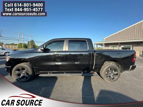 Used 2019 RAM 1500 Big Horn AWD/4WD image 3