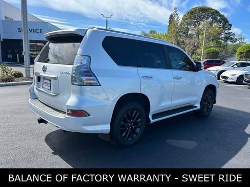 Used 2023 Lexus GX 460 Premium w/ Premium Package image 6