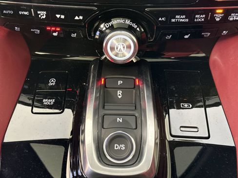 Used 2026 Acura MDX Type S AWD/4WD image 16