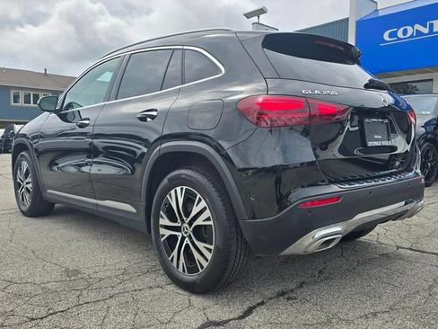 Certified 2025 Mercedes-Benz GLA 250 4MATIC image 8