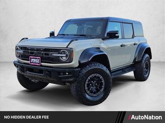 Certified 2025 Ford Bronco Raptor AWD/4WD video 1